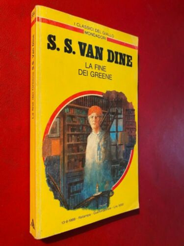 Van dine la - fine, dei