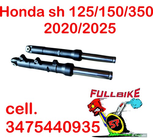 Steli completi forcella honda - forcella,