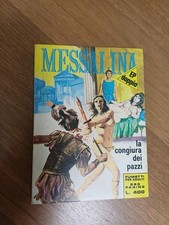 Messalina seconda serie 176 - messalina, n.