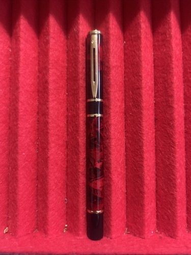 Waterman laureat red marble - waterman,