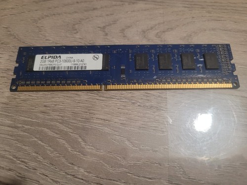 Ram buffalo 2gb ddr3 - ram,