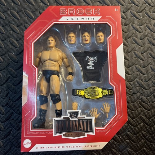 Wwe mattel brock lesnar - wwe,