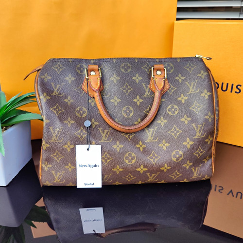 Louis vuitton speedy - vuitton, 30