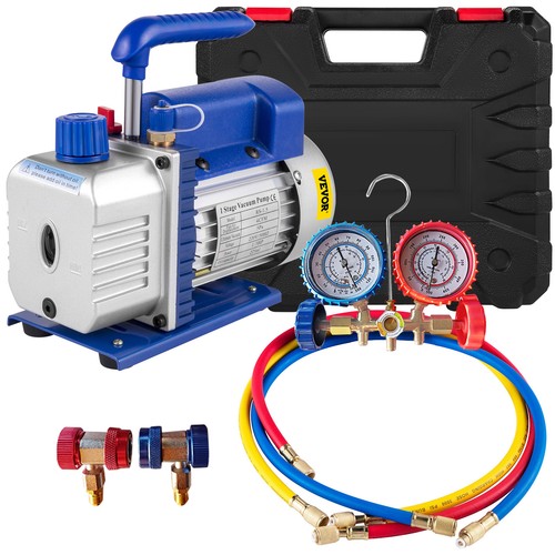 Vevor 4cfm 4hp - vevor, vuoto