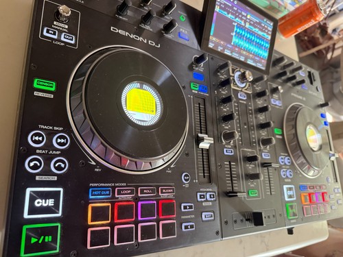Denon prime standalone - dj,