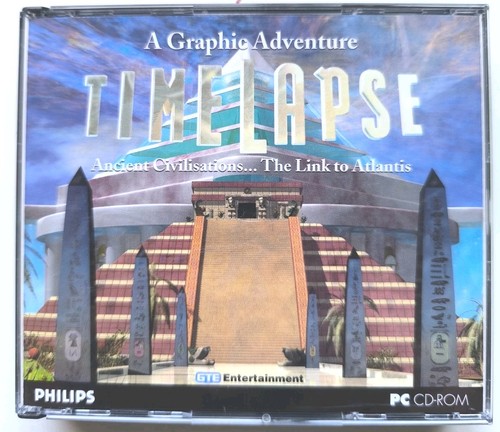 Time lapse juego retro - pc,