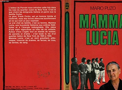 Mamma lucia puzo - mamma,