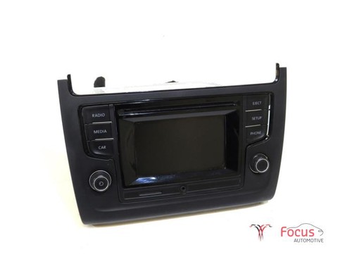 Radio polo 6r - polo, 6c