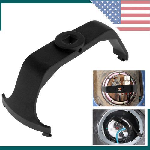 Fuel tank lock - tank, ring