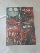 Orfani serie completa 4 bao - orfani,