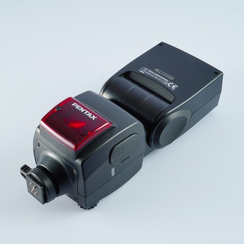 Flash automatico pentax - flash,