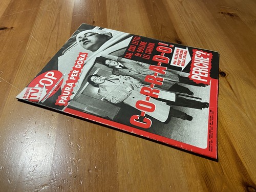 Rivista stop anno xxxiii - stop,