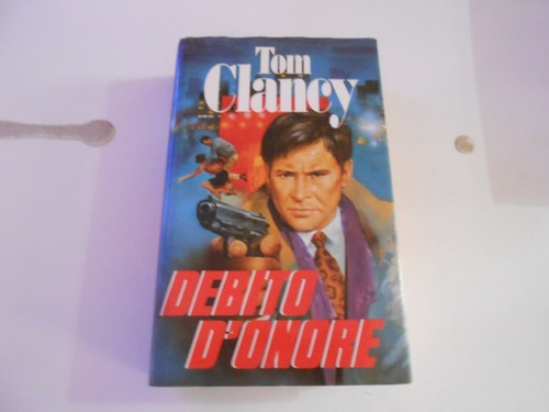Debito onore tom - -, clancy