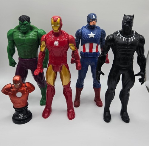 Lotto action figure - figure, marvel