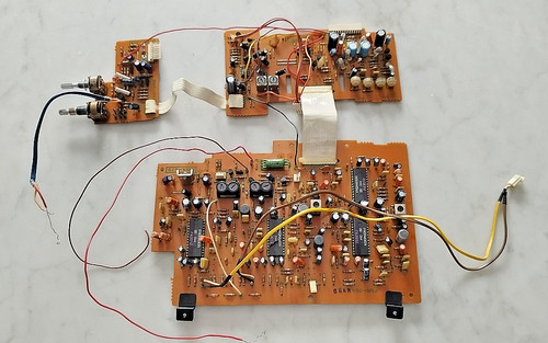 Pioneer schede pcb - -,