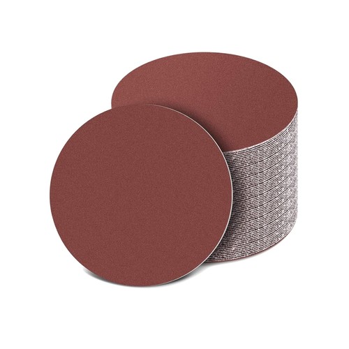 Dischi abrasivi 150mm set - , 50