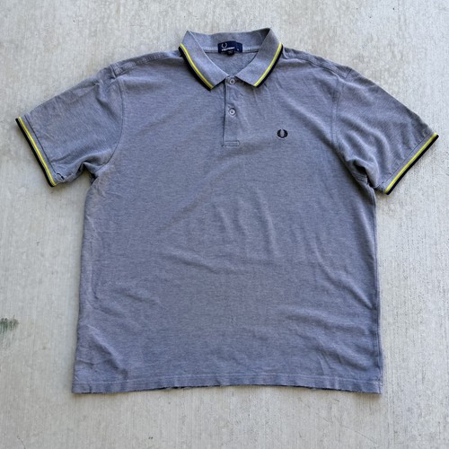 Polo uomo fred perry - perry, doppia
