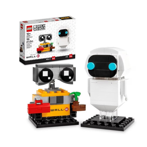 Lego brick headz eve e - lego, |