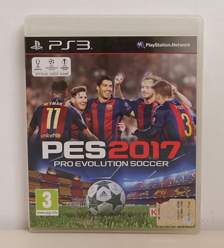 Pes 2017 pro evolution - 2017,