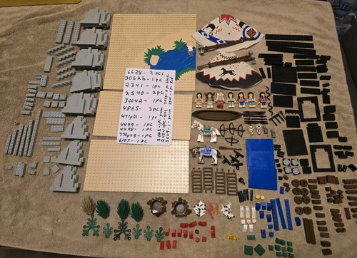 Lego 6766 rapid - 6766, river