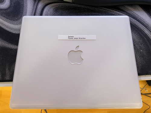 Apple ibook snow - apple, usb