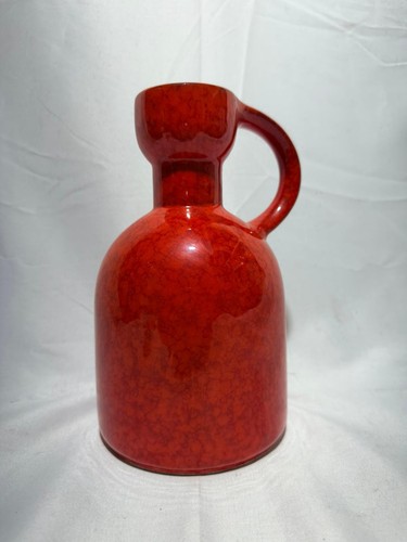 Vaso modernariato ceramica