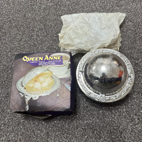 Vintage silver plated - vintage,