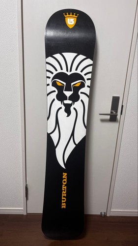 Snowboard burton lion grafica - burton,