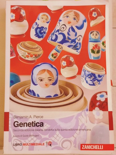 Genetica benjamin a - genetica, di