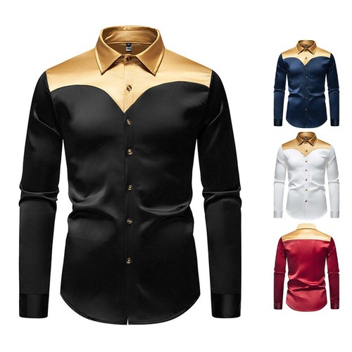 Camicia uomo rinascimentale
