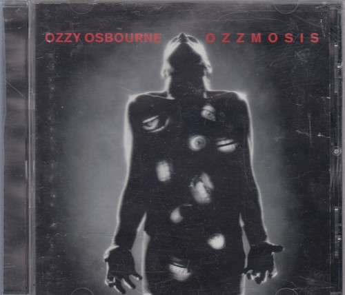 Ozzy osbourne ozzmosis - ozzy,