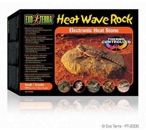 Exo terra heat - rock, small
