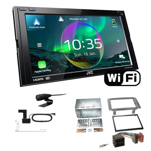 Autoradio jvc wifi - autoradio,