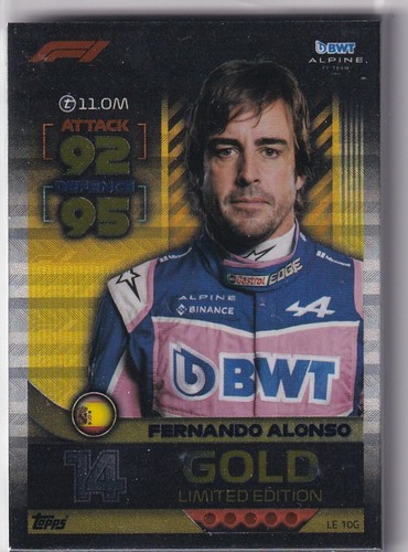 Topps turbo attax 2022 - turbo,