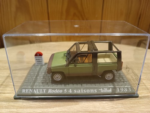 Renault rodeo saisons - 4,