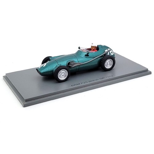 1957 les leston brm p25 - 1957,