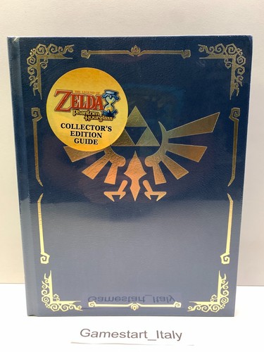 The legend zelda phantom - the,
