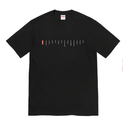 Shirt supreme neuf - supreme, neuf,