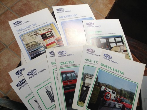 Magneti marelli catalogo prove - catalogo,