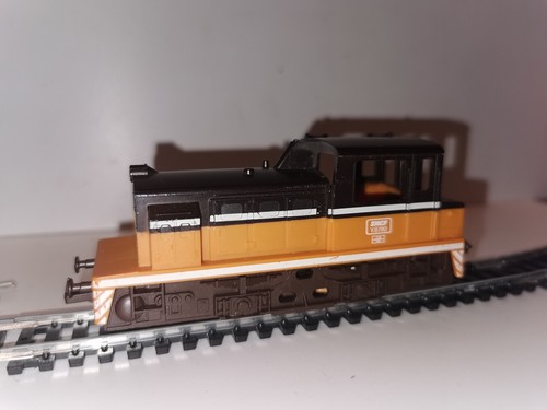 Lima locomotive locotracteur - lima,