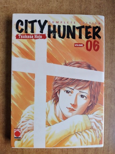 City hunter complete edition - hunter,