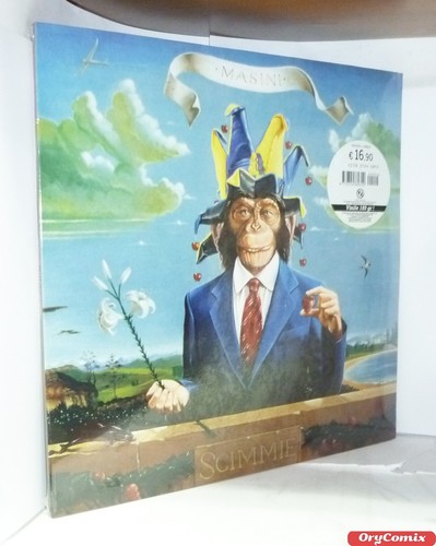 Marco masini scimmie - masini,