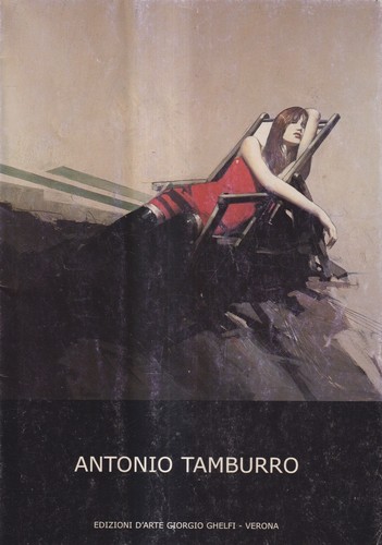 Antonio tamburro ghelfi - -,