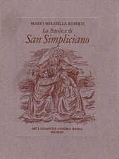 Basilica san simpliciano - basilica,
