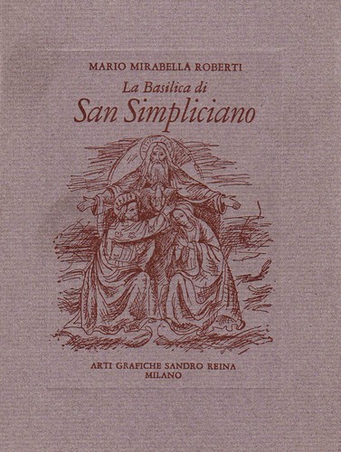 Basilica san simpliciano - la,
