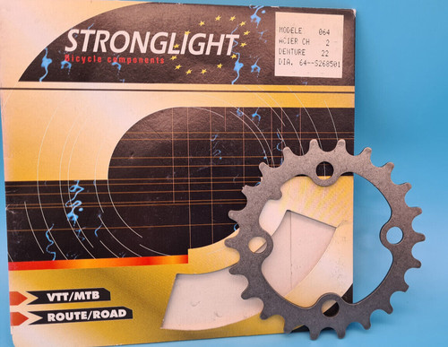Pignone stronglight denti - pignone,