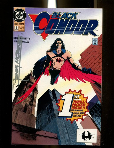 Black condor - black, 1