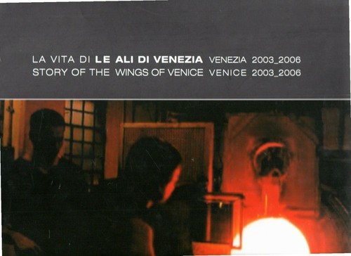 Vita ali di venezia - le,