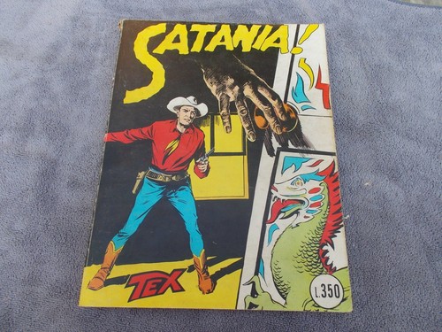 Tex satania lire - n°5,