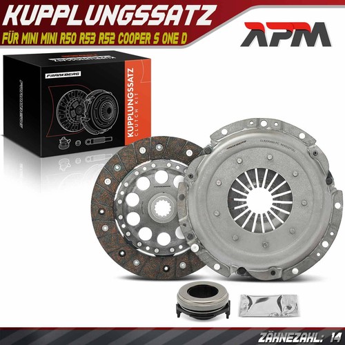 Kit frizione mini - r50, r53